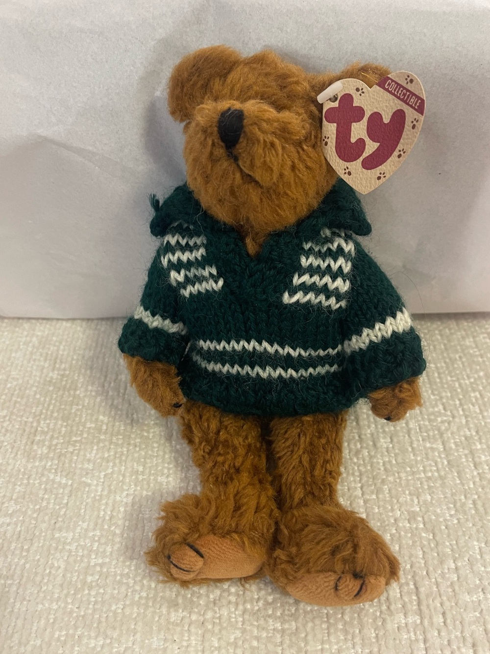 Mason the bear attic collection TY